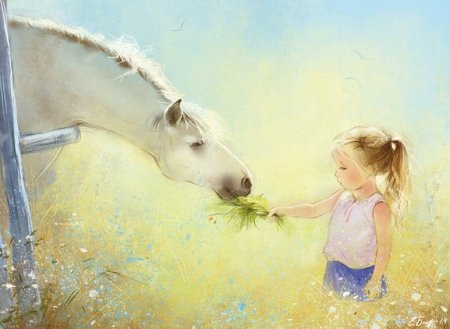 Добрые иллюстрации