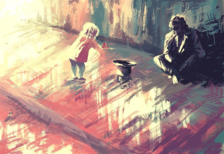 Доброта арты