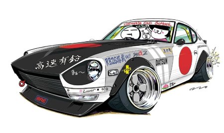 JDM Art ozizo