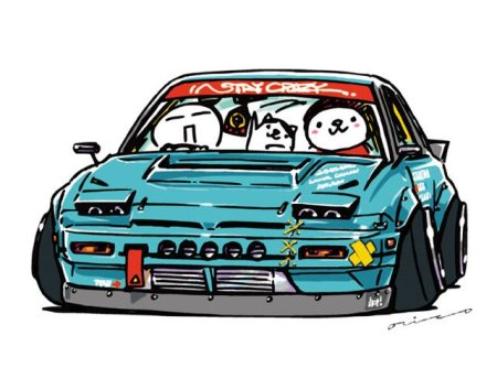 Ozizo Nissan Silvia