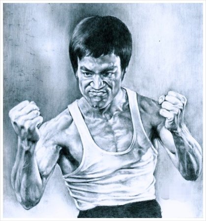 Bruce Lee 2019
