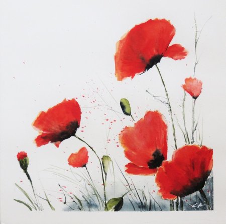 Маки референс