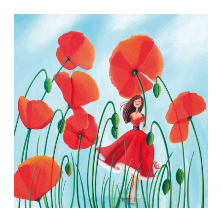 Мари Кардуа иллюстрации