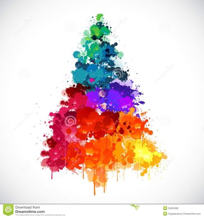 Клякса для арта