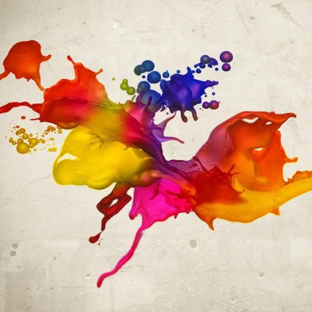 Радужные Кляксы