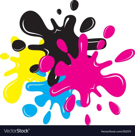 Александр Козенс кляксография