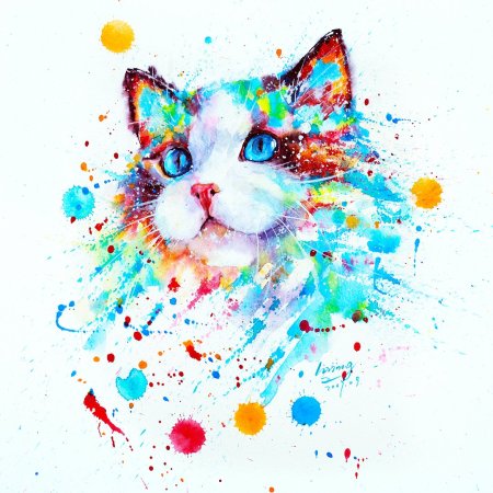 Причудливые Кляксы