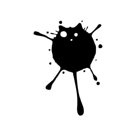 Кляксография Виктора Гюго