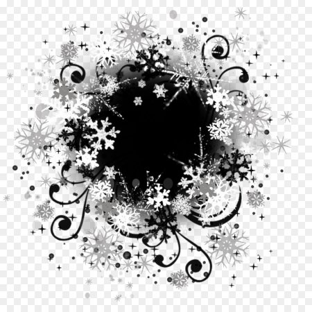 Клякса картинка для детей