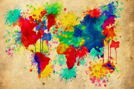 Клякса тушь