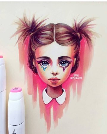 Елена Шейдлина арт