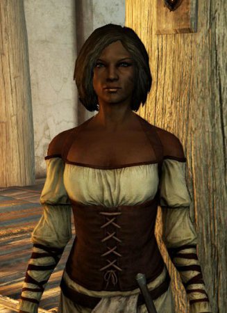 The Elder Scrolls Садия