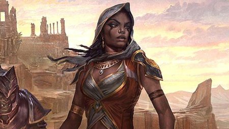 Tes Редгард арт