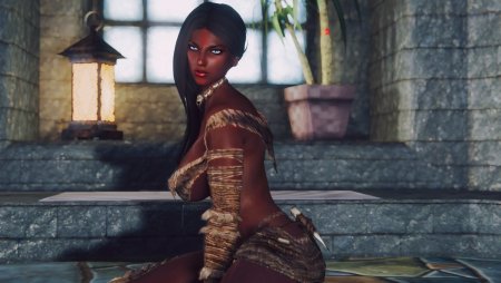 Компаньон Редгард скайрим