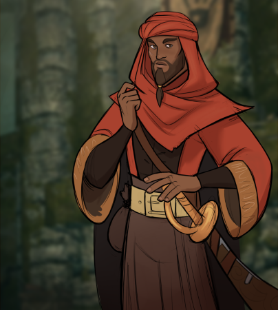 Назир темное братство