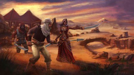 The Elder Scrolls Хаммерфелл