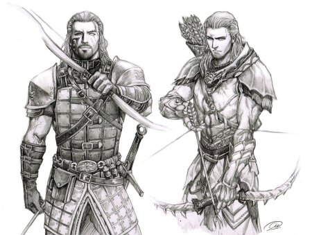 Аргис Бастион скайрим