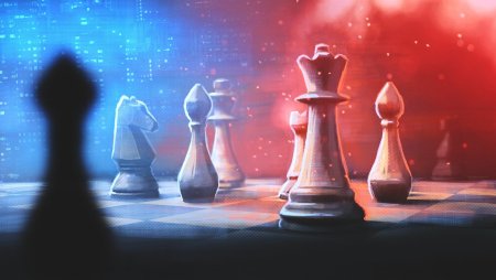 Сказочные шахматы