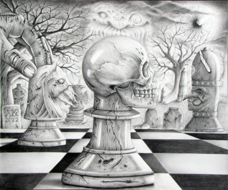 Шахматная Графика