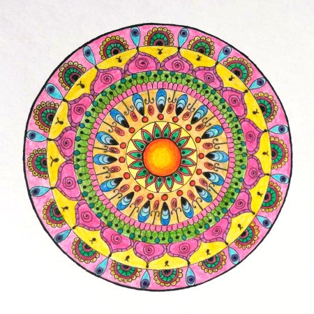 Колошина Мандала