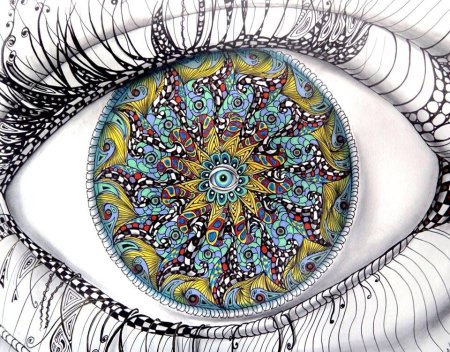 Мандалы Александр Тюрина