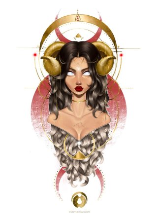 Арты знаков зодиака