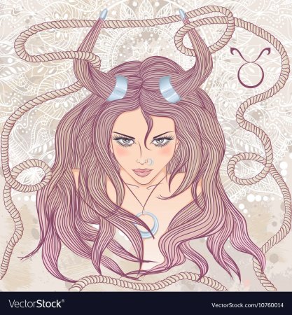 Близнецы знак зодиака арт