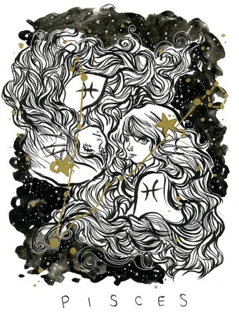 Знаки зодиака девушки