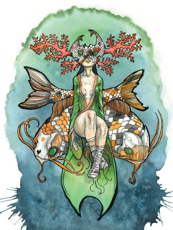 Знаки зодиака в виде людей