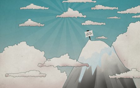 Облачко Минимализм