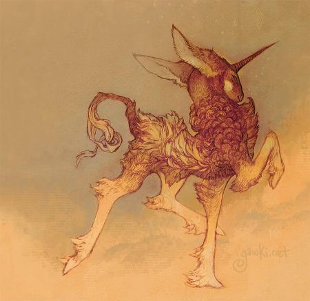 Кирин референс