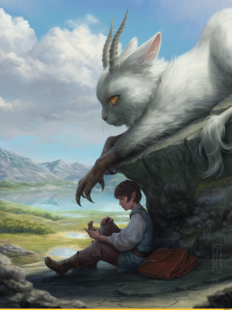 Волшебные существа