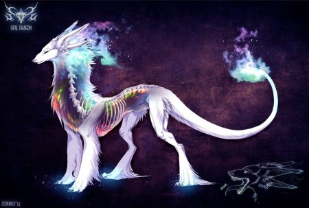 Магические животные