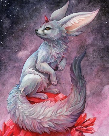 Китсуне Фамильяр