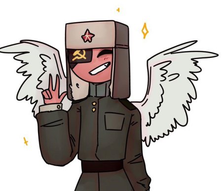 Беларусь и Рейх Countryhumans