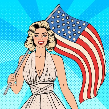 Поп арт в США