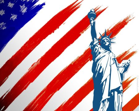 Арт на тему США