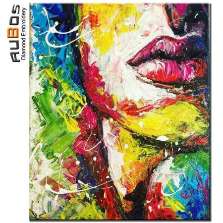 Акриловые краски для рисования на холсте