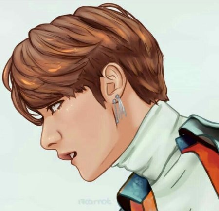 Stray Kids Art Минхо