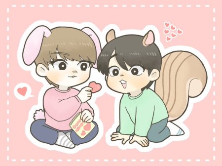 Минсоны арт