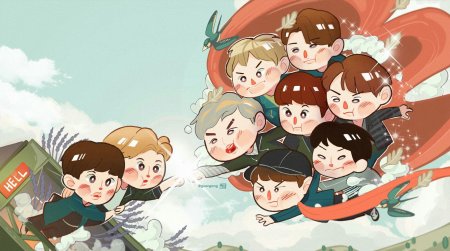 Stray Kids Чиби Lee know