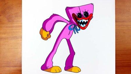 Хагги ваги и Кисси МИСИ