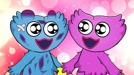 Кисимиси Поппи Плейтайм