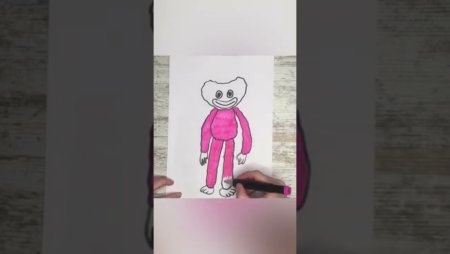 Кисси Мисси рисунок