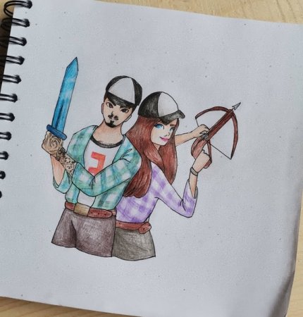 Рисунки для срисовки Эдисон