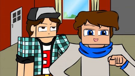 Мульт майн Эдисон и Жека