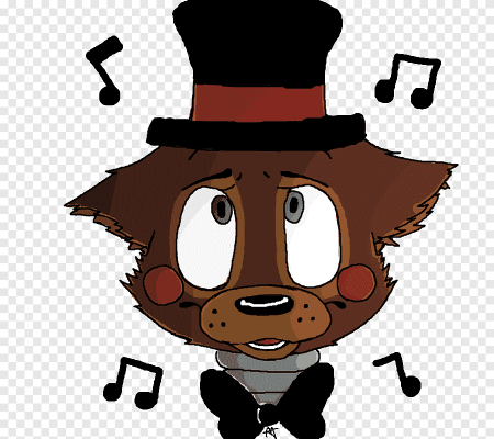 Наброски АНИМАТРОНИКОВ