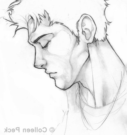 Красивые арты карандашом