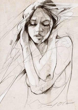 Картины карандашом