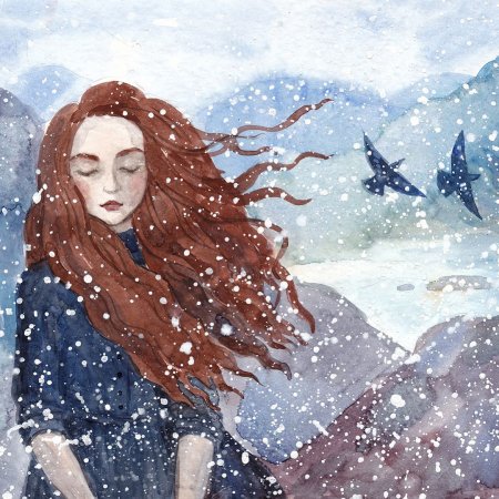 Анна Спешилова иллюстратор